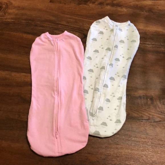 summer swaddle pod